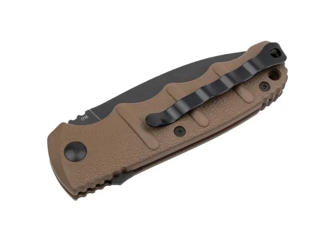 Ніж Boker Plus AKS-74 Brown Dagger Smokewash Фото 3